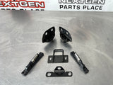 97-04 C5 CORVETTE TARGA TOP LATCH STRIKER SET OEM #VV1000