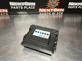 2011 CAMARO SS BCM BODY CONTROL MODULE W BRACKET OEM 13577268 #982