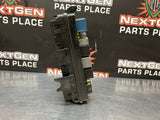 2007 C6 CORVETTE ENGINE BAY FUSE BOX OEM #1080