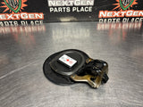 10-14 FORD MUSTANG FUEL DOOR GAS LID TANK COVER BLCK OEM #1357