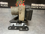 2015 FORD F250 ABS MODULE EC34-2C405-CB OEM #3934