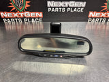 2007 C6 CORVETTE REAR VIEW MIRROR OEM #998