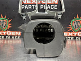 2015 CAMARO SS STEERING COLUMN COVER WITH CLUSTER BEZEL TRIM OEM #1205