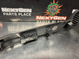 10-14 FORD MUSTANG GT RH PASSENGER SIDE POWER SEAT SHIELD 8R33-6362186-B #1176