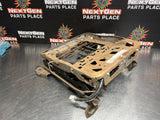 2012 FORD MUSTANG RH PASSENGER POWER SEAT TRACK OEM #730