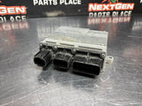 2011 FORD F350 DIESEL GLOW PLUG RELAY MODULE BC3A-12B533-AD OEM #1210