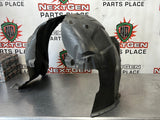 2016 FORD MUSTANG GT FRONT LEFT SPLASH SHIELD FENDER LINER FR3B-6A563-A OEM #363