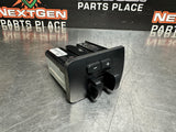 2014 FORD F250 6.7 TRAILER BRAKE CONTROL MODULE BC34-2C006-AK OEM #956
