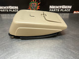 2008 FORD F250 F350 OVERHEAD CONSOLE OEM #1099
