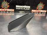 2012 FORD MUSTANG GT RH PASSENGER DOOR MIRROR TRIM COVER OEM #1694