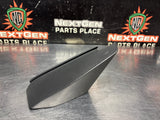2012 FORD MUSTANG GT RH PASSENGER DOOR MIRROR TRIM COVER OEM #1694