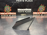 2012 FORD MUSTANG GT RH PASSENGER DOOR MIRROR TRIM COVER OEM #1694