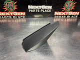 2012 FORD MUSTANG GT RH PASSENGER DOOR MIRROR TRIM COVER OEM #1694