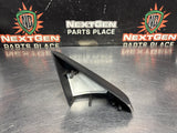 2012 FORD MUSTANG GT RH PASSENGER DOOR MIRROR TRIM COVER OEM #1694