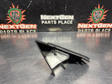 2012 FORD MUSTANG GT RH PASSENGER DOOR MIRROR TRIM COVER OEM #1694