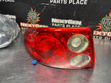 2004 PONTIAC GTO LH DRIVER REAR TAIL LIGHT OEM #1691