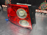 2004 PONTIAC GTO LH DRIVER REAR TAIL LIGHT OEM #1691