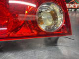 2004 PONTIAC GTO LH DRIVER REAR TAIL LIGHT OEM #1691
