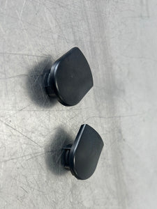 2018 CAMARO ZL1 WINDSHIELD WIPER ARM NUTS AND COVERS OEM #200