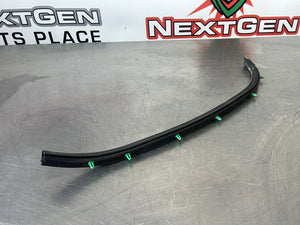 05-13 C6 CORVETTE RH PASSENGER DOOR JAM SEAL WEATHERSTRIP OEM #224