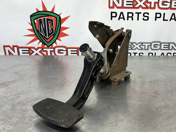 2012 FORD F250 6.7L ADJUSTABLE BRAKE PEDAL BC34-2450-EE OEM #250