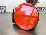 2020 CAMARO LT1 FUEL DOOR AND HOUSING ORANGE OEM #202