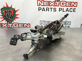 2009 FORD MUSTANG GT500 STEERING COLUMN OEM #241