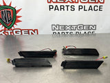 2011 CAMARO SS AFTERMARKET SMOKED MARKER LIGHTS FRONT AND BACK OEM #244