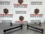 2014 FORD MUSTANG REAR LOWER CONTROL ARMS AND REAR ADJUSTABLE PANHARD BAR #242