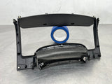 2014 FORD F150 INSTRUMENT CLUSTER BEZEL OEM #196