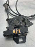 97-04 C5 Corvette Hood Release Latches with Cables Oem #VV924