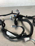 2018 CAMARO ZL1 CENTER CONSOLE HARNESS 23317483 OEM #200