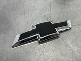 2019 CAMARO SS BLACK DECK LID EMBLEM BOW TIE OEM 23358106 #206