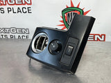 2013 FORD F150 LH DASH VENT BEZEL HEADLIGHT SWITCH 9L34-15044B79 OEM #235