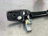 2014 FORD MUSTANG GT RH EXTERIOR DOOR HANDLE BLACK OEM #222