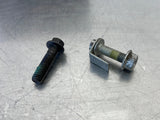 97-04 C5 CORVETTE STEERING SHAFT BOLTS OEM