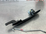 2014 FORD MUSTANG GT RH EXTERIOR DOOR HANDLE BLACK OEM #222