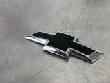 2019 CAMARO SS BLACK DECK LID EMBLEM BOW TIE OEM 23358106 #206