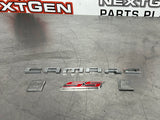 2010 CAMARO SS EMBLEM OEM #256