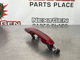 2013 FORD MUSTANG GT RH EXTERIOR DOOR HANDLE RED OEM #242