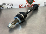 2018 C7 CORVETTE LH OR RH AXLE SHAFT OEM ONE SIDE 84228346