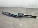 2018 CAMARO ZL1 STEERING COLUMN SHAFT with INTERMEDIATE SHAFT OEM #200