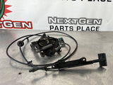 2009 MUSTANG GT500 HOOD RELEASE WITH CABLE AND LATCH OEM #241