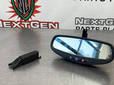 10-15 CAMARO SS REAR VIEW MIRROR OEM E11 026146 #245