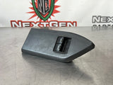 09 MUSTANG GT500 LH DRIVER SIDE POWER WINDOW SWITCH OEM GR33-14A564CFW #241