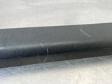 2018 CAMARO ZL1 LF INTERIOR DOOR SILL TRIM BLACK 84339481 #200