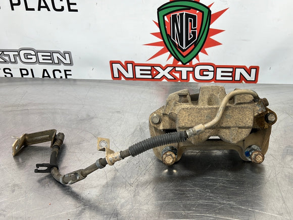 10-14FORD MUSTANG GT FRONT RIGHT BRAKE CALIPER OEM #251