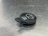 2010 CAMARO SS WINDSHIELD WASHER FLUID RESERVOIR CAP OEM #245