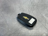 2019 CAMARO SS KEY FOB OEM #206