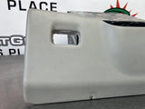 2008 C6 CORVETTE OEM USED KNEE BOLSTER / PANEL with MIC GREY 15282998 #224